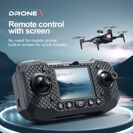 YLRC S160 360° Flip Drone with Optical Flow & Auto Obstacle Avoidance – Wi-Fi Enabled, USB Rechargeable