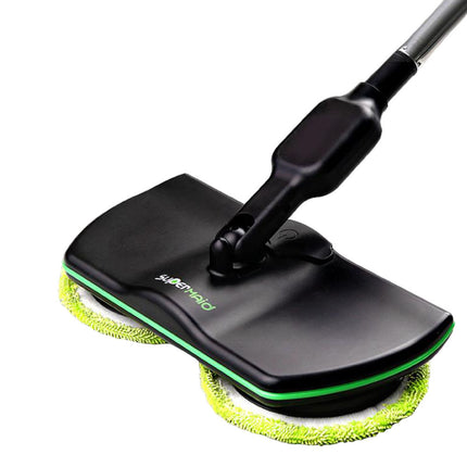 Premium Rechargeable Wireless Rotating Electric Mop – Effortless Floor Cleaning