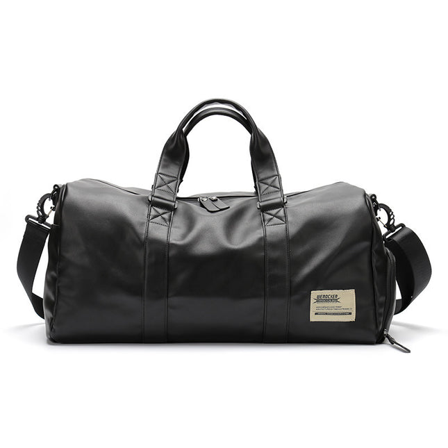 Trendy Fashion Street Handbag with Detachable Shoulder Strap – Versatile Portable Travel Bag