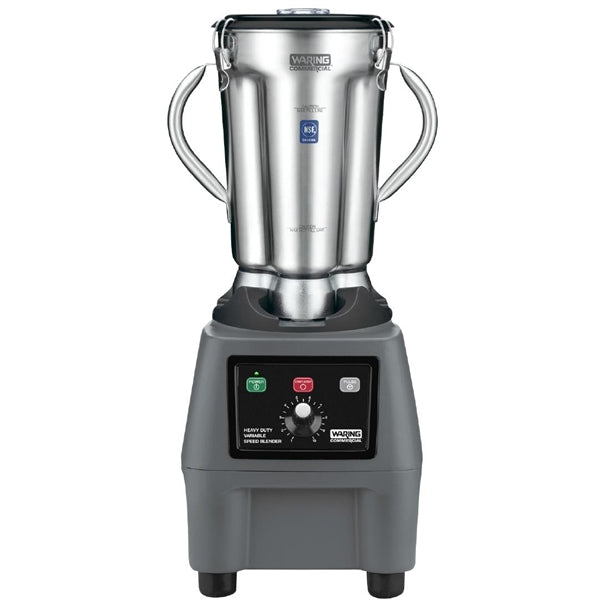Waring CB15V Commercial 4L Blender – Ultra-Powerful, Heavy-Duty Performance for High-Volume Kitchens