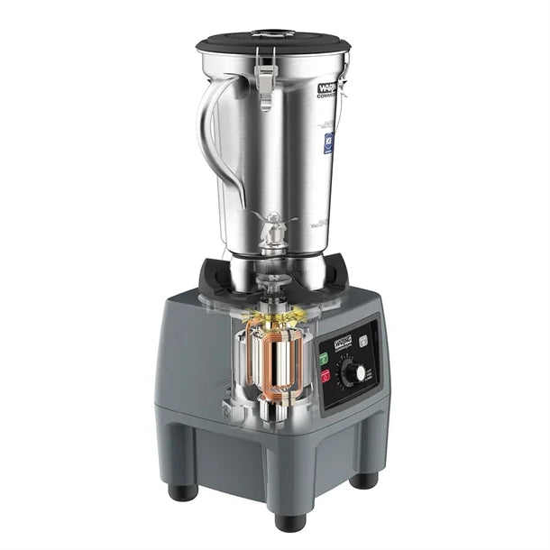 Waring CB15V Commercial 4L Blender – Ultra-Powerful, Heavy-Duty Performance for High-Volume Kitchens