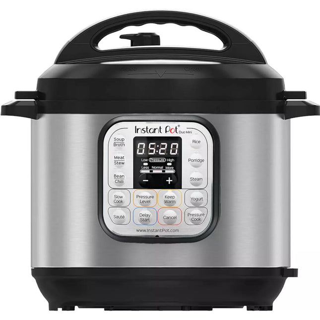 Instant Pot Duo™ 7.6L (8L) 7-in-1 Multi-Cooker – Fast, Versatile, Family-Sized Cooking