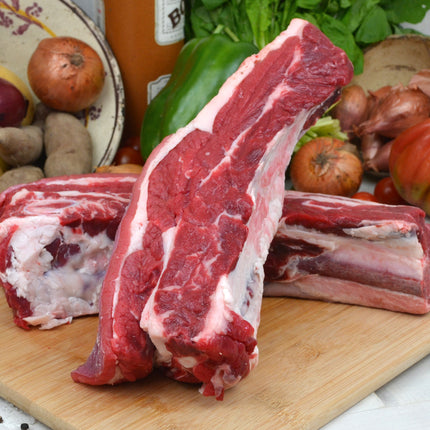 Novilho Cozer c/Osso