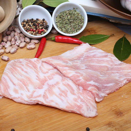 Iberian Pork Secreto (Secretos de Porco Preto)