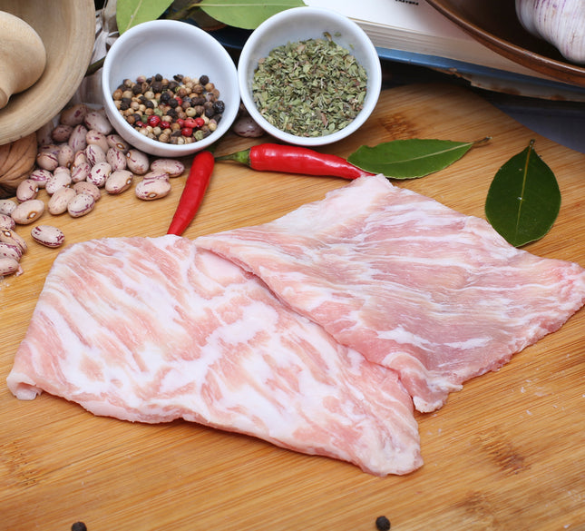 Iberian Pork Secreto (Secretos de Porco Preto)