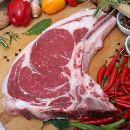 Costeletas da Vazia de Novilho