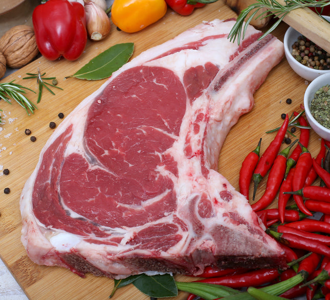 Costeletas da Vazia de Novilho