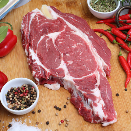 Bife Acém Redondo de Novilho