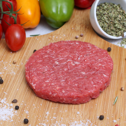 Hambúrguer de Novilho