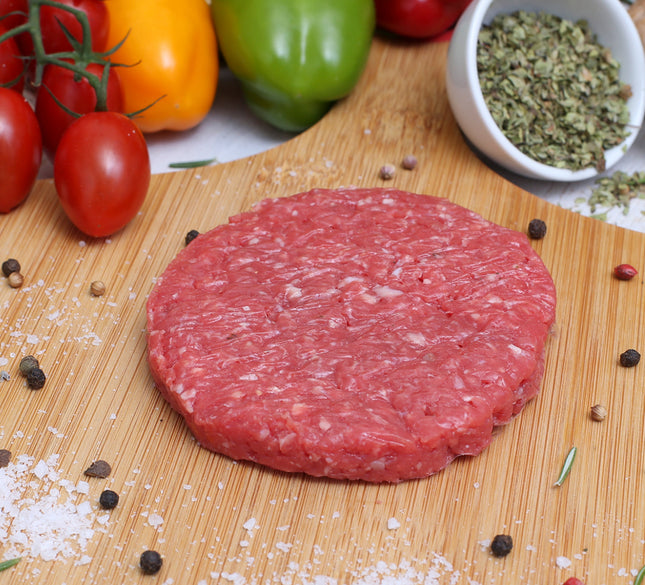 Hambúrguer de Novilho