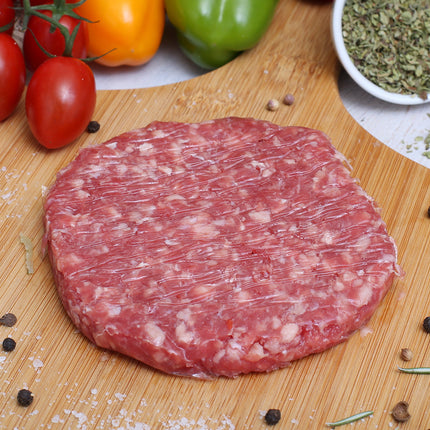 Hambúrguer de Picanha