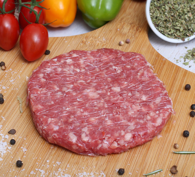 Hambúrguer de Picanha