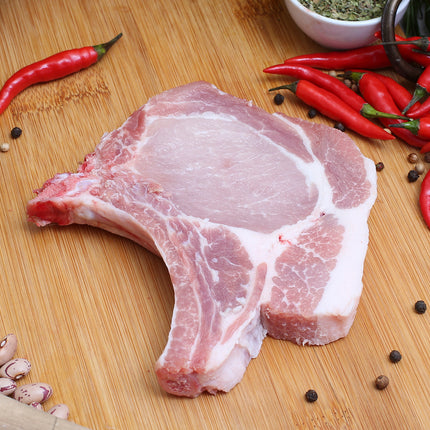 Costeletas do Lombo de Porco