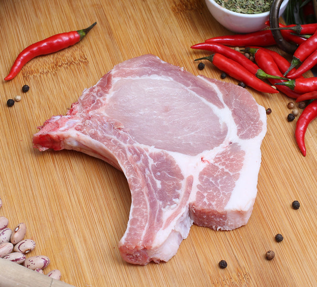 Costeletas do Lombo de Porco