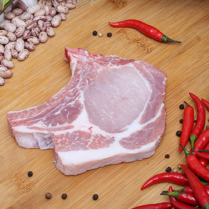 Costeletas do Pé de Porco