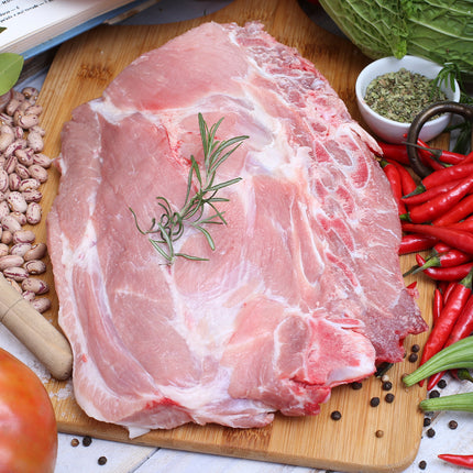 Italian-Style Pork Ribs