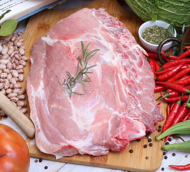 Italian-Style Pork Ribs