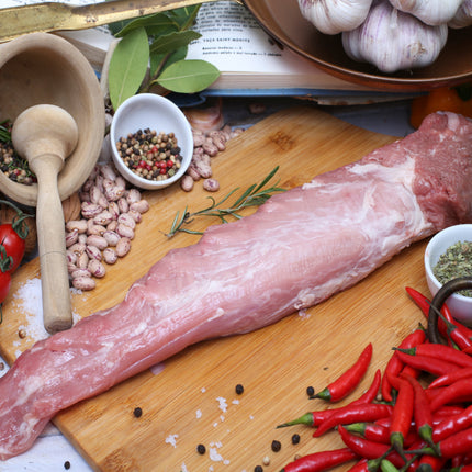 Pork Tenderloin (Lombinho de Porco)