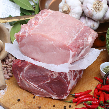 Pork Loin (Lombo de Porco)
