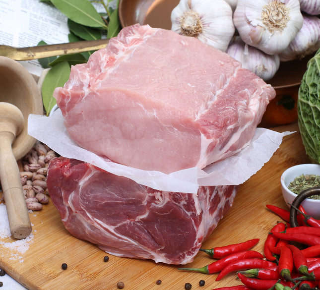 Pork Loin (Lombo de Porco)