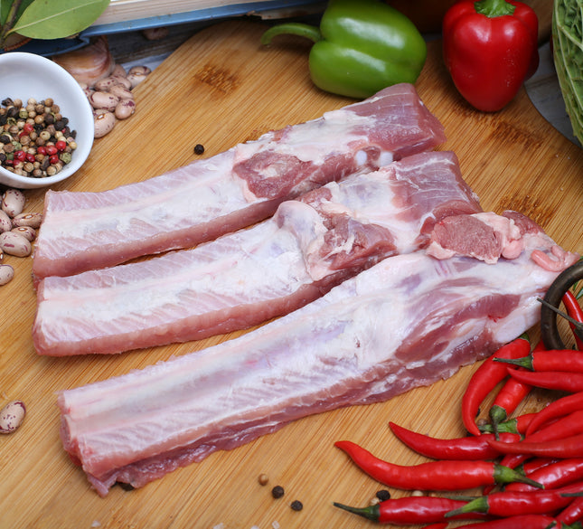 Pork Spare Ribs