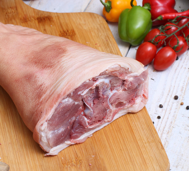 Pork Shank (Pernil)