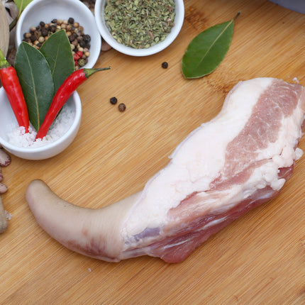 Pork Tail (Rabo de Porco)