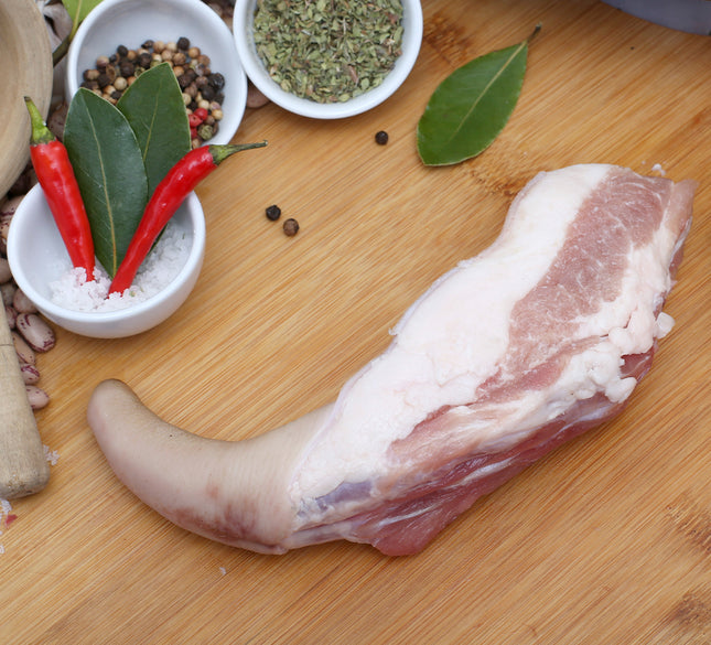 Pork Tail (Rabo de Porco)