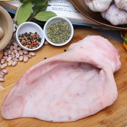 Pork Ear (Orelha de Porco)