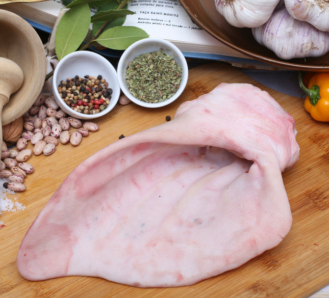 Pork Ear (Orelha de Porco)