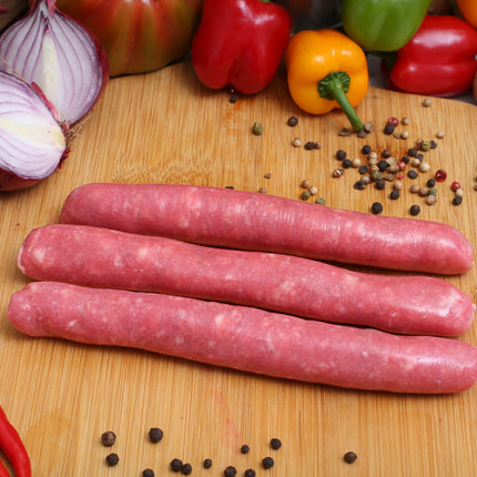 Fresh Pork Sausages (Salsichas Frescas de Porco)