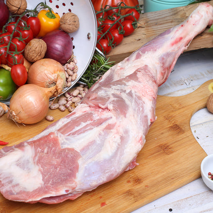 Lamb Shank (Mão de Borrego)
