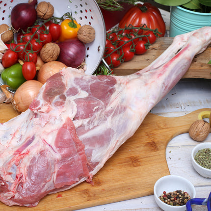 Lamb Leg (Perna de Borrego)