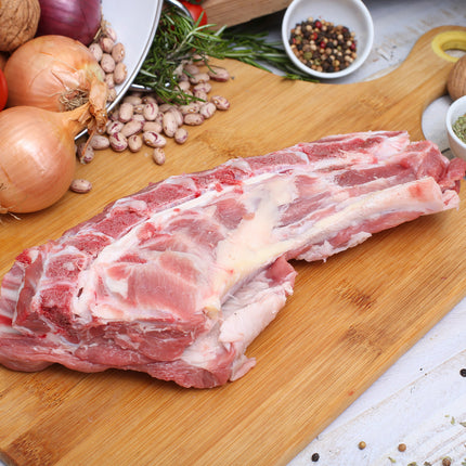 Lamb Neck (Cachaço de Borrego)