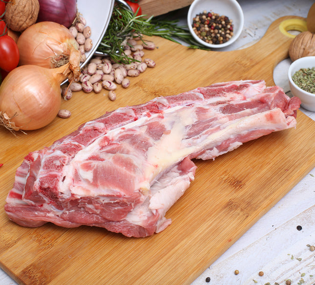 Lamb Neck (Cachaço de Borrego)