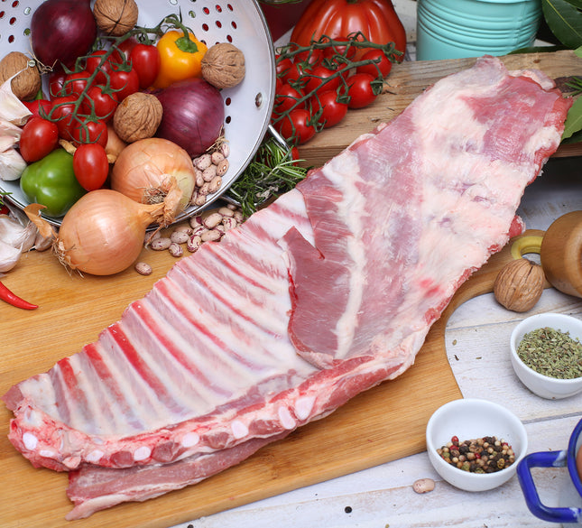 Lamb Breast (Peito de Borrego)