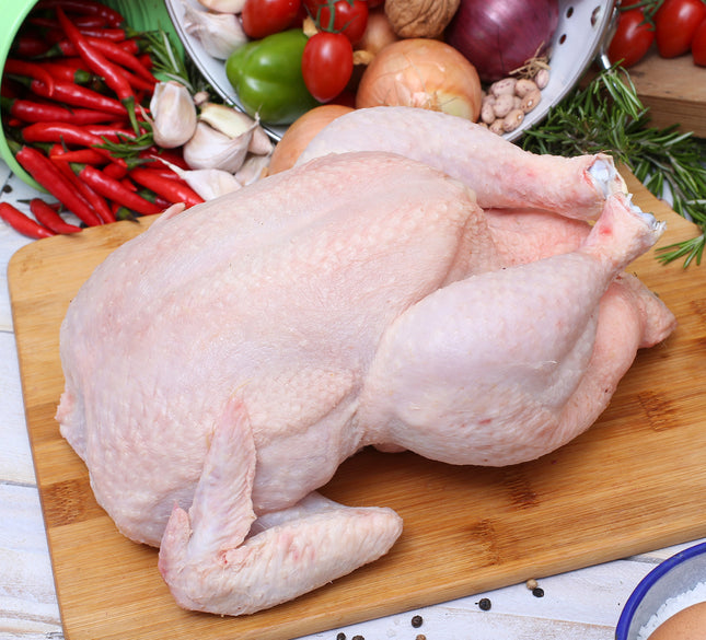 Whole Chicken (Frango)