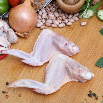 Chicken Wings (Asas de Frango)