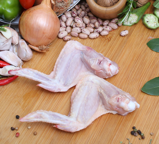 Chicken Wings (Asas de Frango)