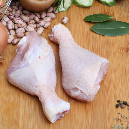 Chicken Drumsticks (Cotos de Frango)