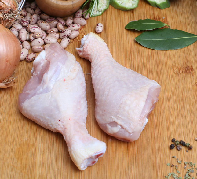 Chicken Drumsticks (Cotos de Frango)