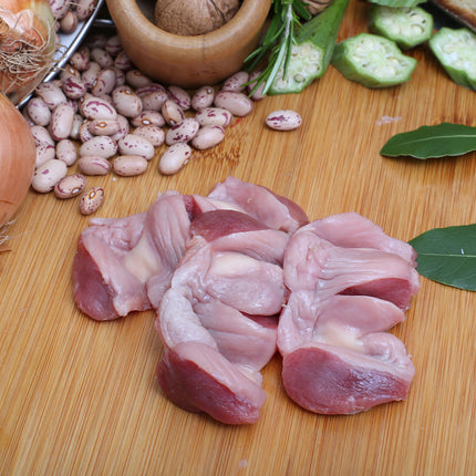 Chicken Gizzards (Moelas de Frango)