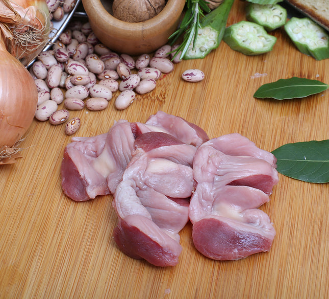 Chicken Gizzards (Moelas de Frango)