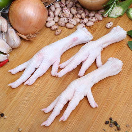 Chicken Feet (Patas de Frango)