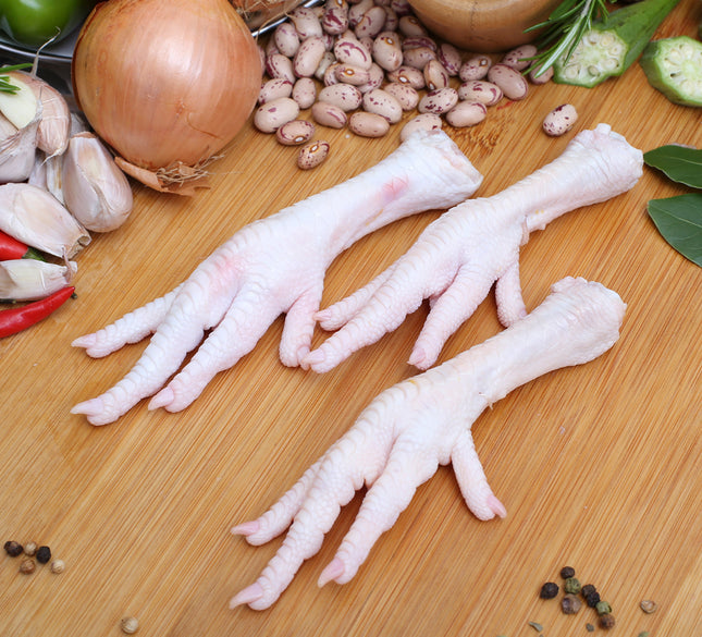 Chicken Feet (Patas de Frango)