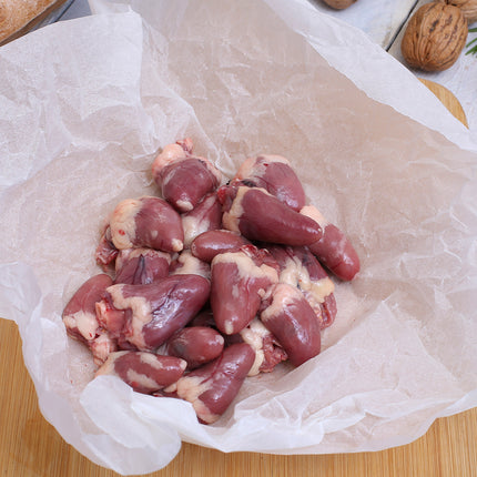 Chicken Hearts (Coração de Frango)