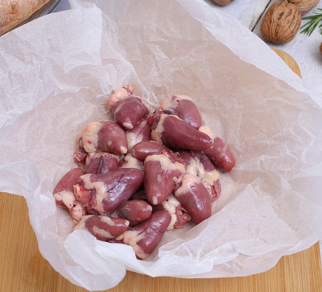Chicken Hearts (Coração de Frango)