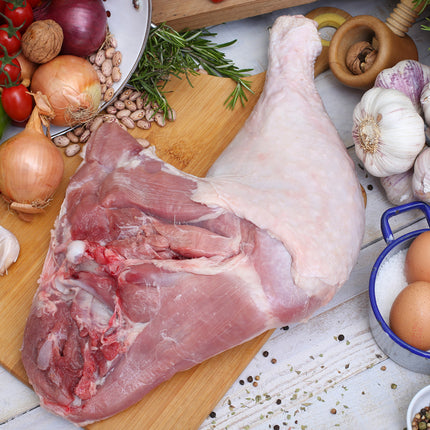 Turkey Leg (Perna de Peru)