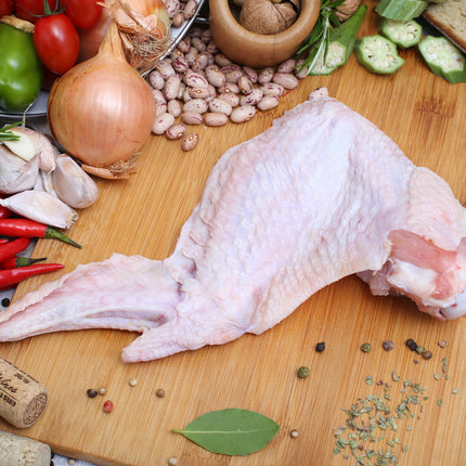 Turkey Wings (Asas de Peru)