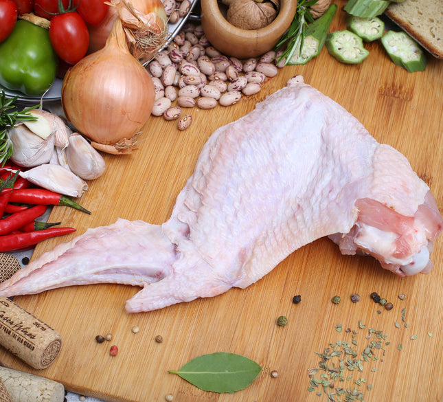 Turkey Wings (Asas de Peru)